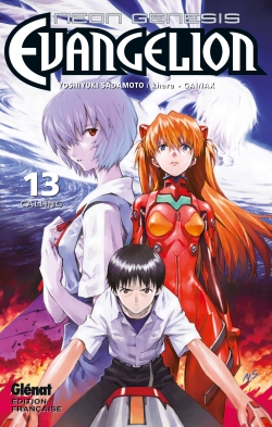 Shinseiki Evangelion - Volume 13