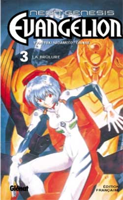 Shinseiki Evangelion - Volume 3