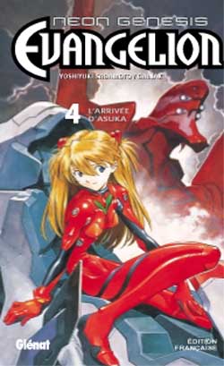 Shinseiki Evangelion - Volume 4