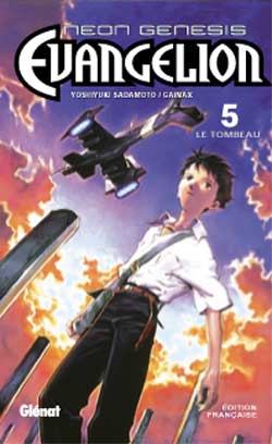 Shinseiki Evangelion - Volume 5