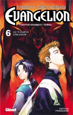 Shinseiki Evangelion - Volume 6