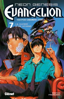 Shinseiki Evangelion - Volume 7