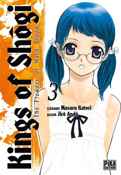 Shion no Ou - Volume 3