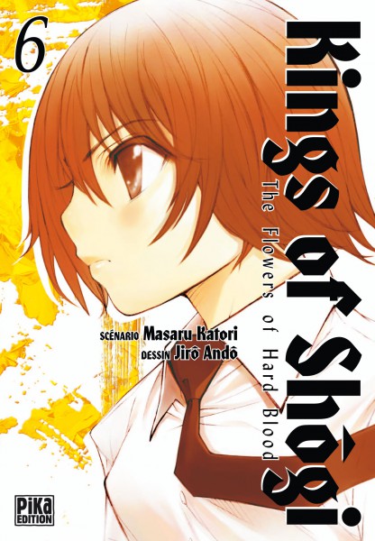 Shion no Ou - Volume 6