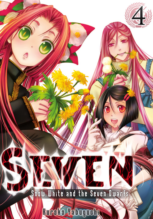 Shirayukihime to 7 Nin no Shûjin - Volume 4