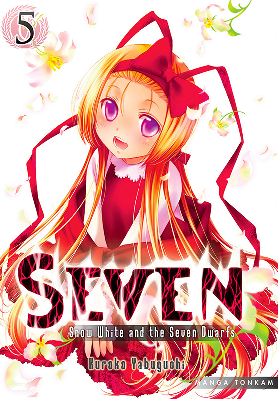 Shirayukihime to 7 Nin no Shûjin - Volume 5