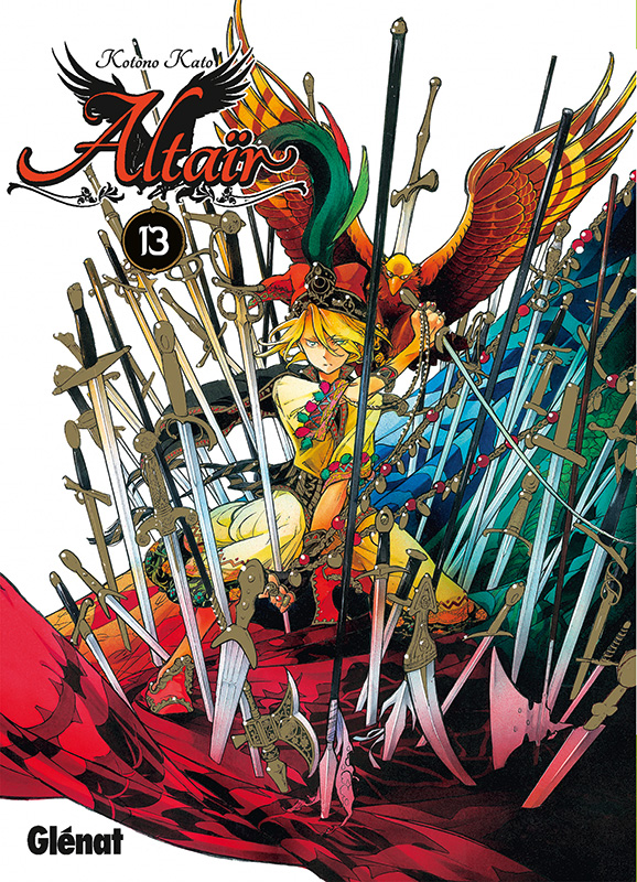 Shôkoku no Altair - Volume 13