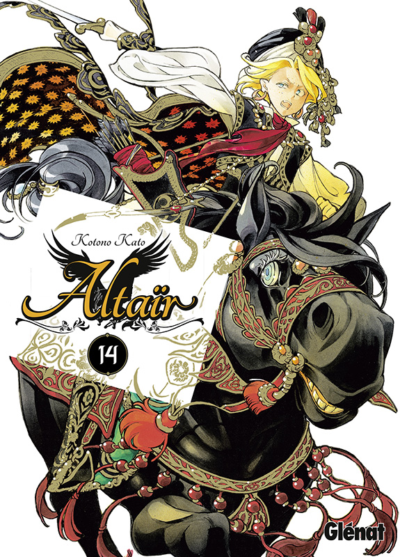 Shôkoku no Altair - Volume 14