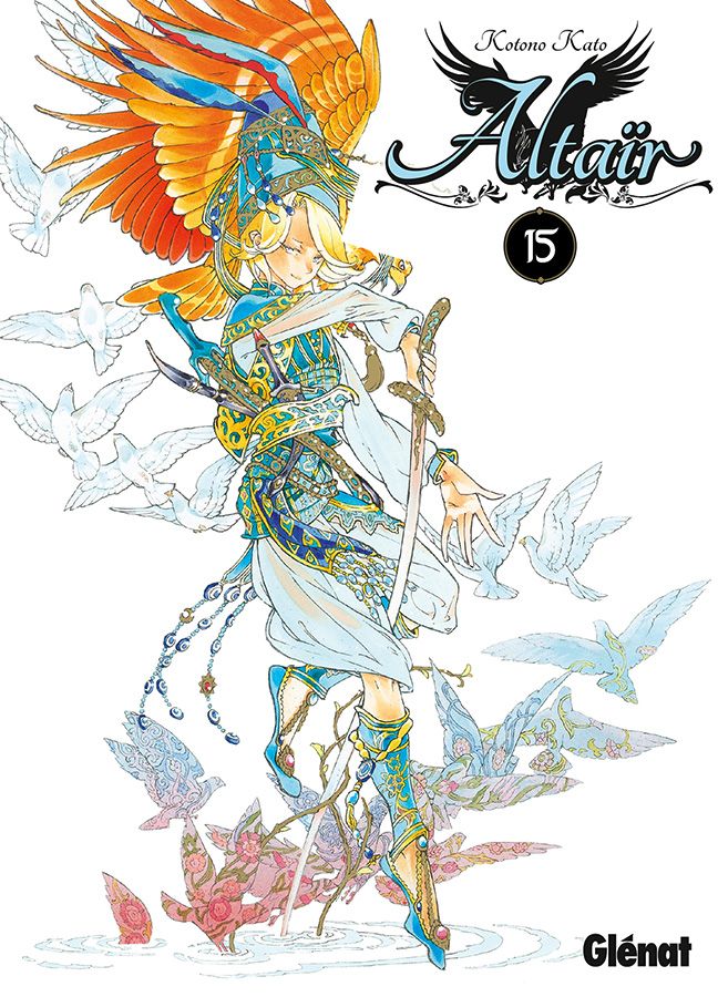 Shôkoku no Altair - Volume 15