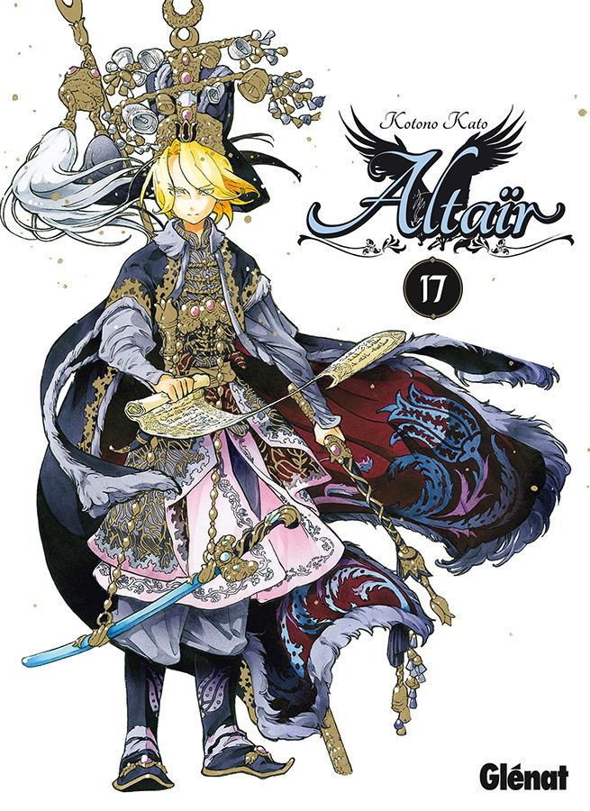 Shôkoku no Altair - Volume 17