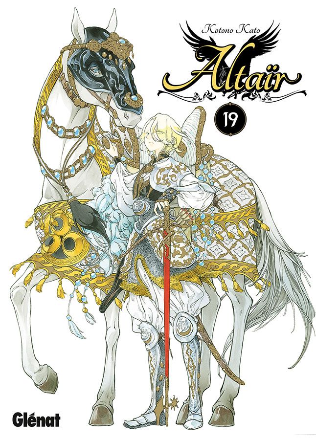 Shôkoku no Altair - Volume 19