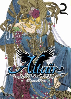 Shôkoku no Altair - Volume 2