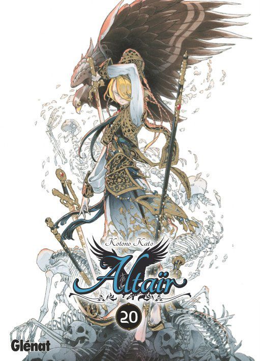 Shôkoku no Altair - Volume 20