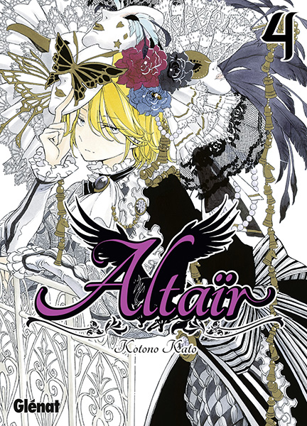 Shôkoku no Altair - Volume 4