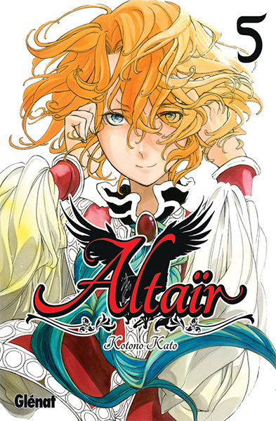 Shôkoku no Altair - Volume 5