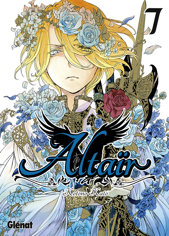 Shôkoku no Altair - Volume 7