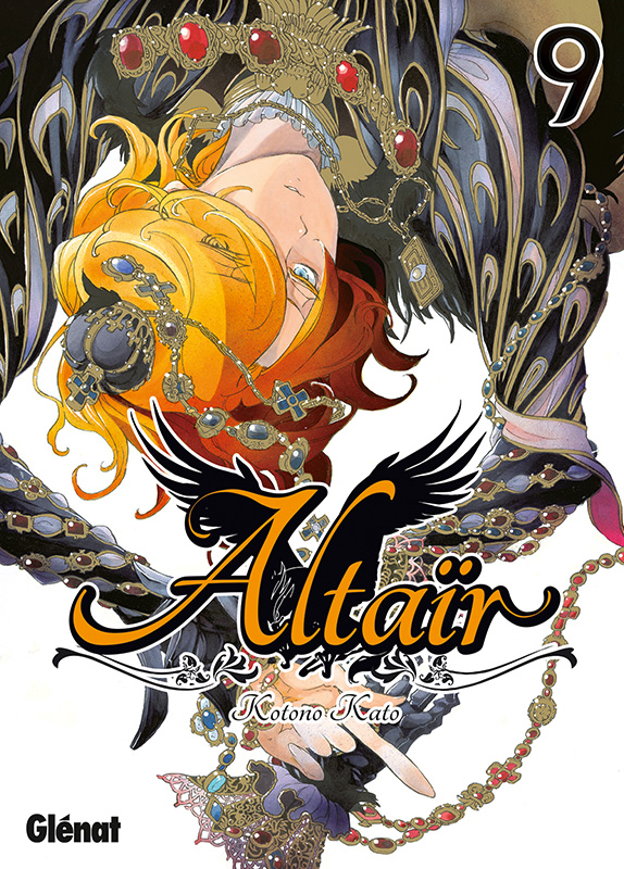 Shôkoku no Altair - Volume 9