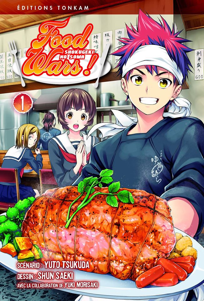 Shokugeki no Sôma