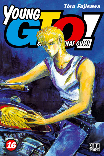 Shonan Junaï Gumi - Volume 16