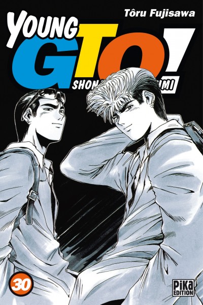 Shonan Junaï Gumi - Volume 30