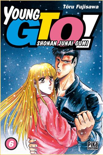 Shonan Junaï Gumi - Volume 6