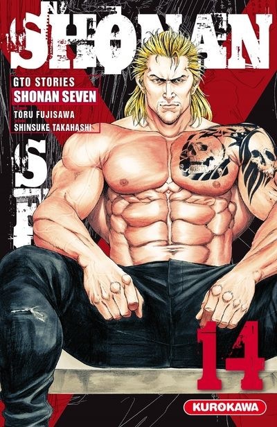 Shonan Seven - Volume 14