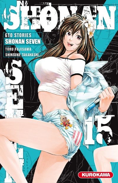 Shonan Seven - Volume 15