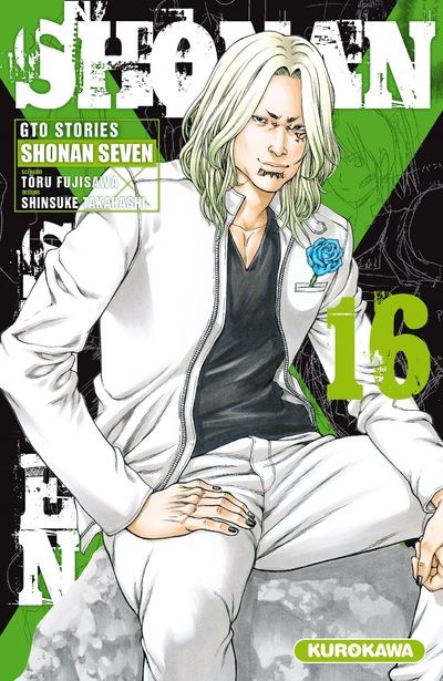 Shonan Seven - Volume 16