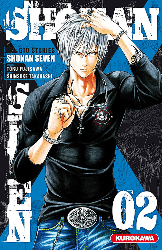 Shonan Seven - Volume 2