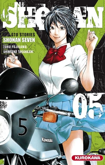 Shonan Seven - Volume 5