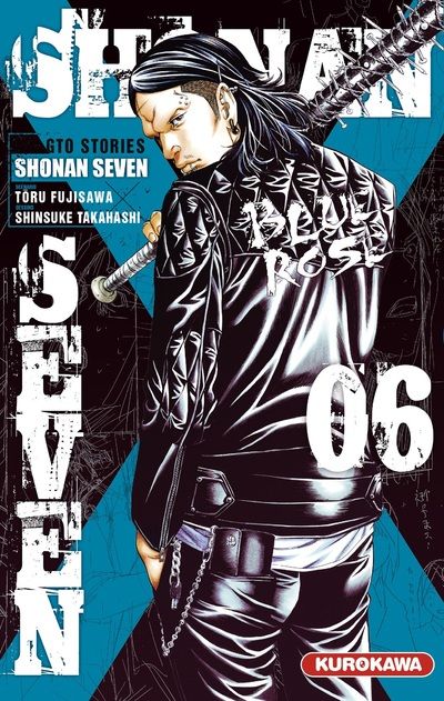 Shonan Seven - Volume 6