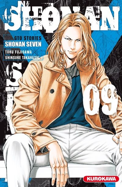 Shonan Seven - Volume 9