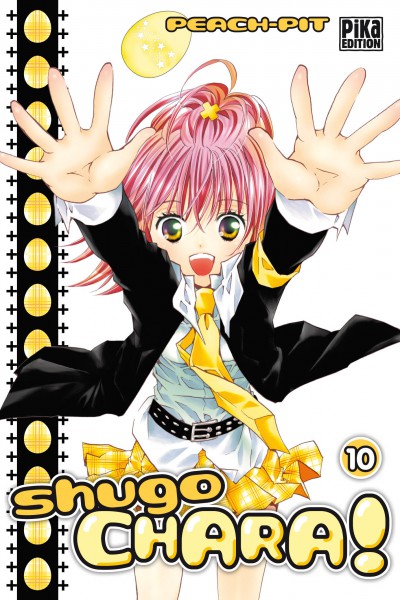 Shugo Chara ! - Volume 10