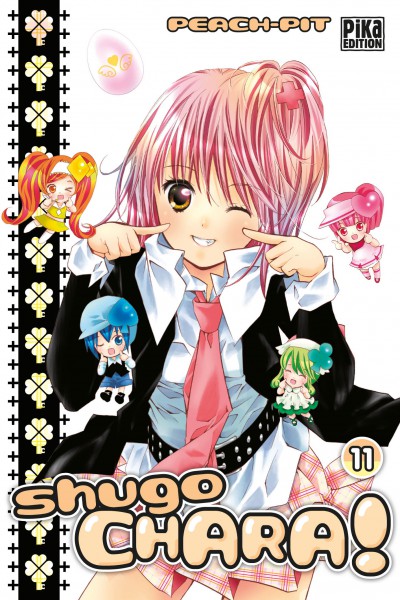 Shugo Chara ! - Volume 11