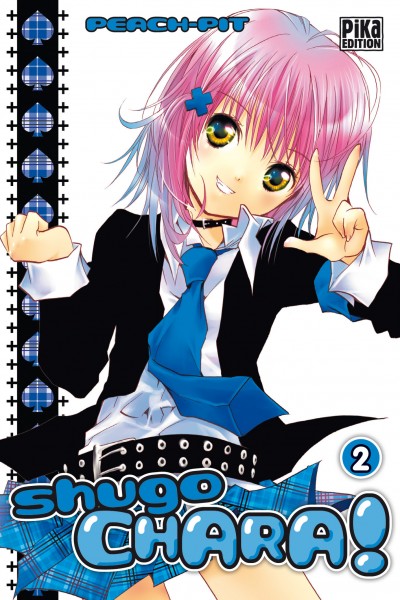 Shugo Chara ! - Volume 2