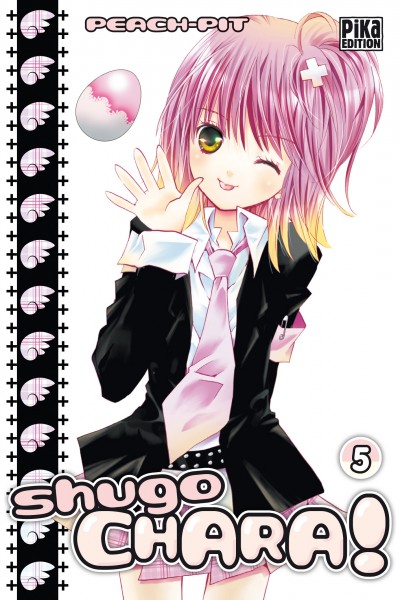 Shugo Chara ! - Volume 5