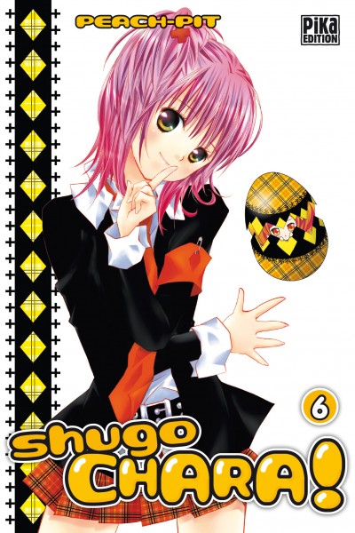 Shugo Chara ! - Volume 6