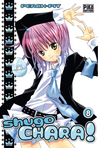 Shugo Chara ! - Volume 8