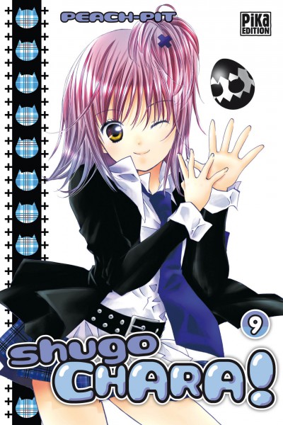 Shugo Chara ! - Volume 9