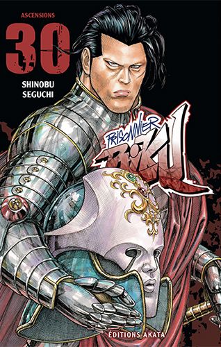 Shûjin Riku - Volume 30