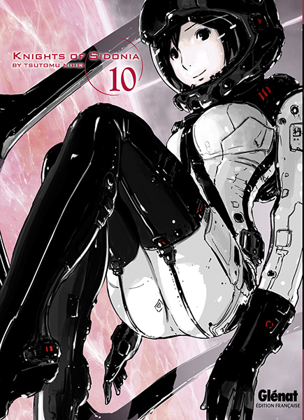 Sidonia no Kishi - Volume 10