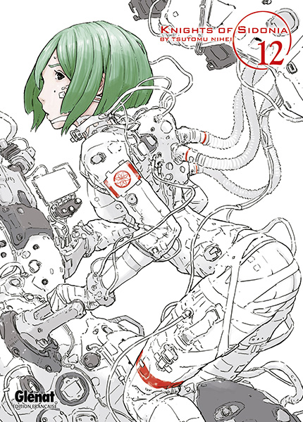 Sidonia no Kishi - Volume 12