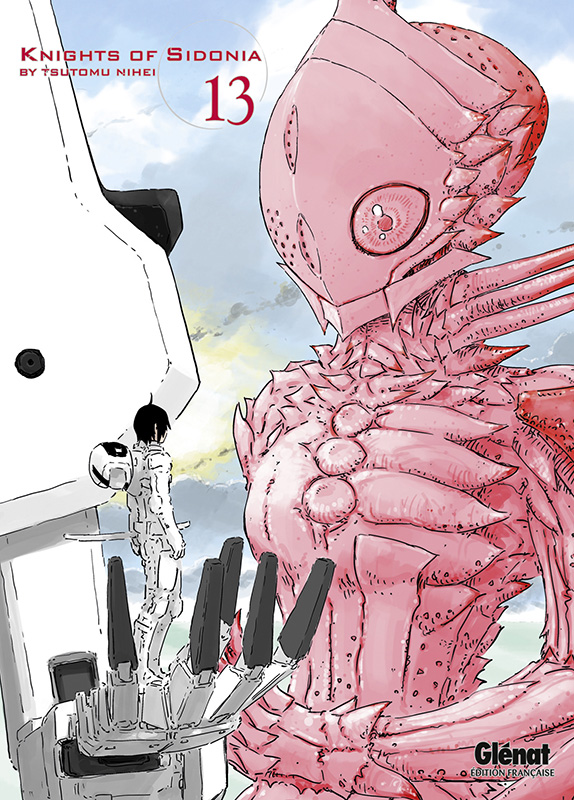 Sidonia no Kishi - Volume 13