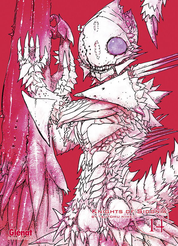 Sidonia no Kishi - Volume 14