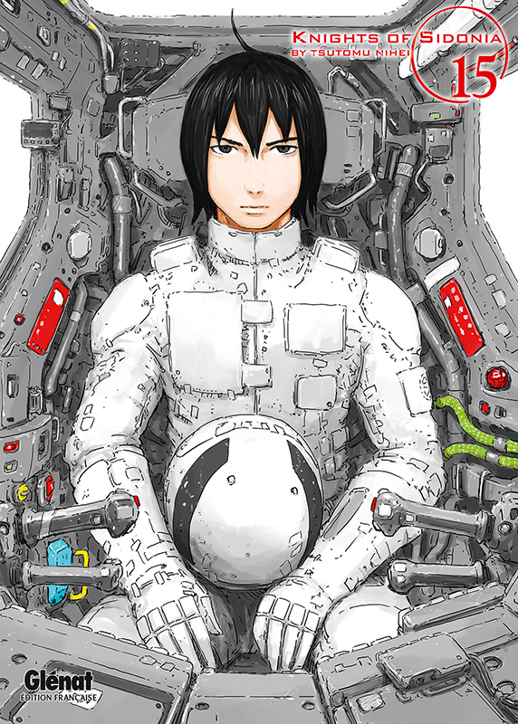 Sidonia no Kishi - Volume 15