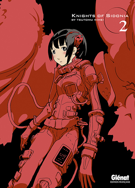 Sidonia no Kishi - Volume 2