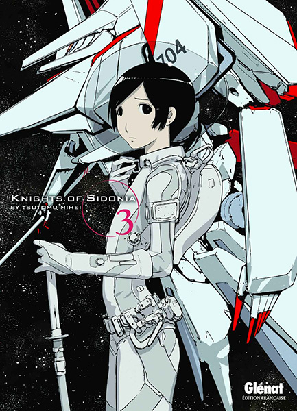 Sidonia no Kishi - Volume 3