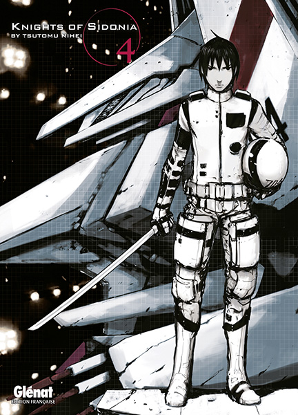 Sidonia no Kishi - Volume 4