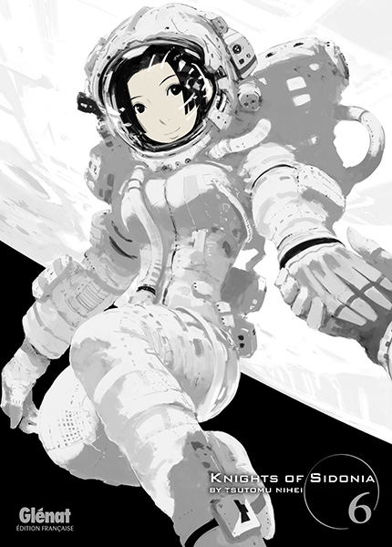 Sidonia no Kishi - Volume 6