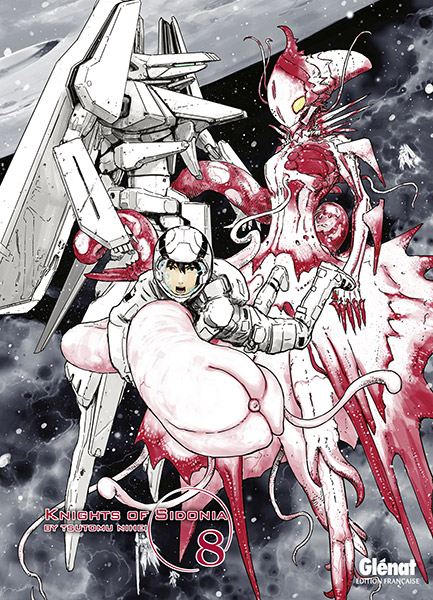 Sidonia no Kishi - Volume 8